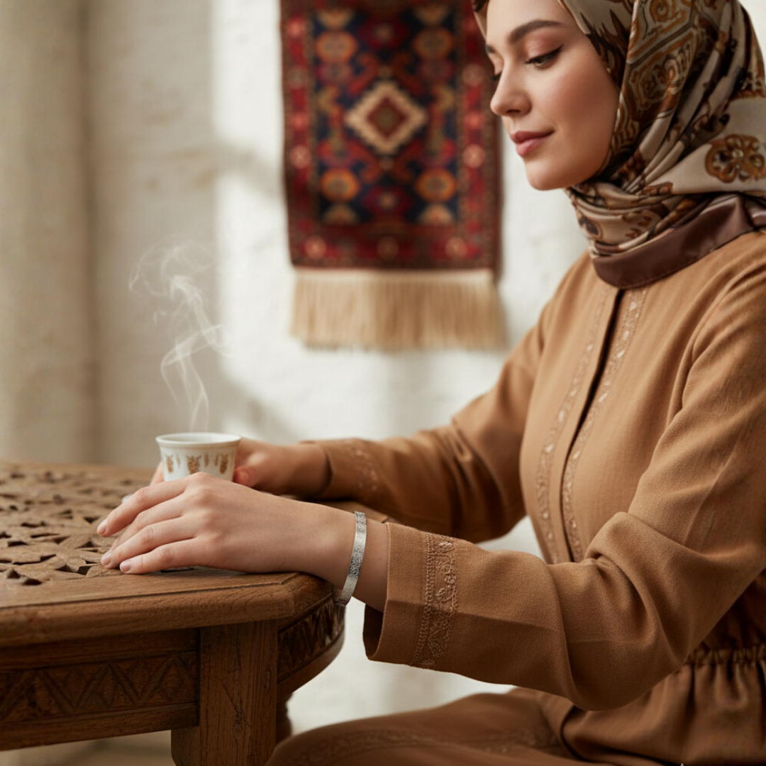 Ayet-el Kürsi Bileklik